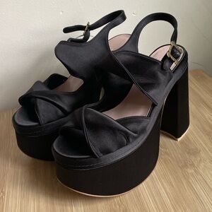 Vivienne Westwood Platform Sandals